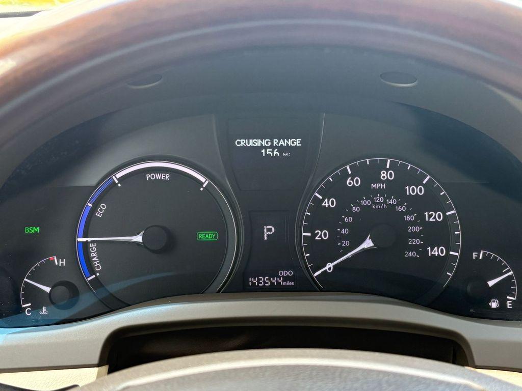 used 2013 Lexus RX 450h car, priced at $13,000