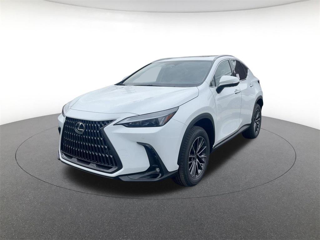 new 2026 Lexus NX 450h+ car, priced at $59,218