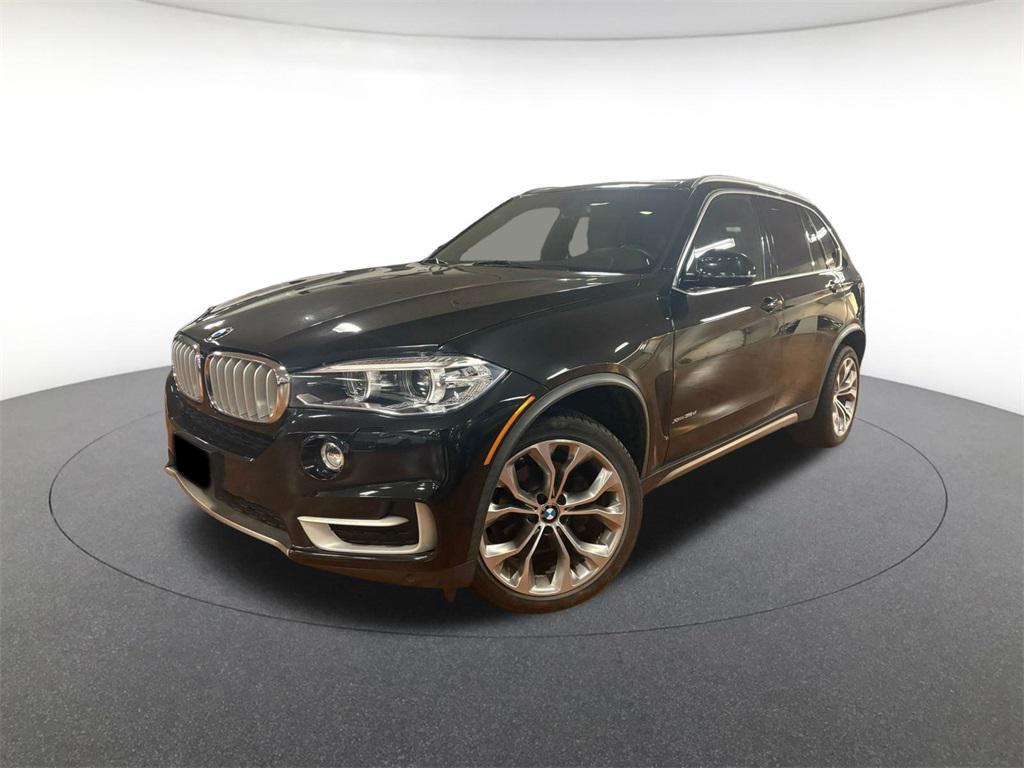 used 2017 BMW X5 car, priced at $20,000