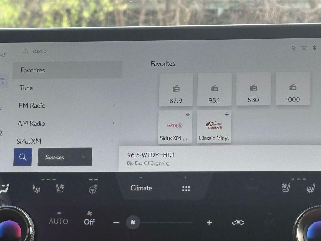 used 2023 Lexus NX 350 car, priced at $40,820