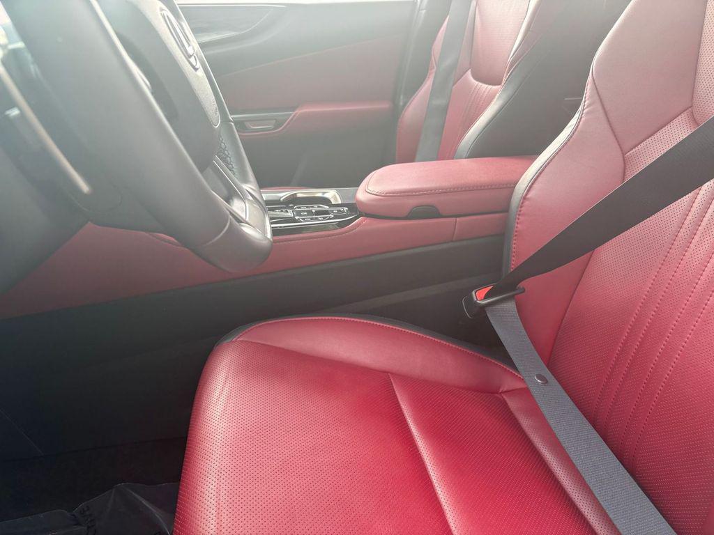 used 2023 Lexus NX 350 car, priced at $40,820