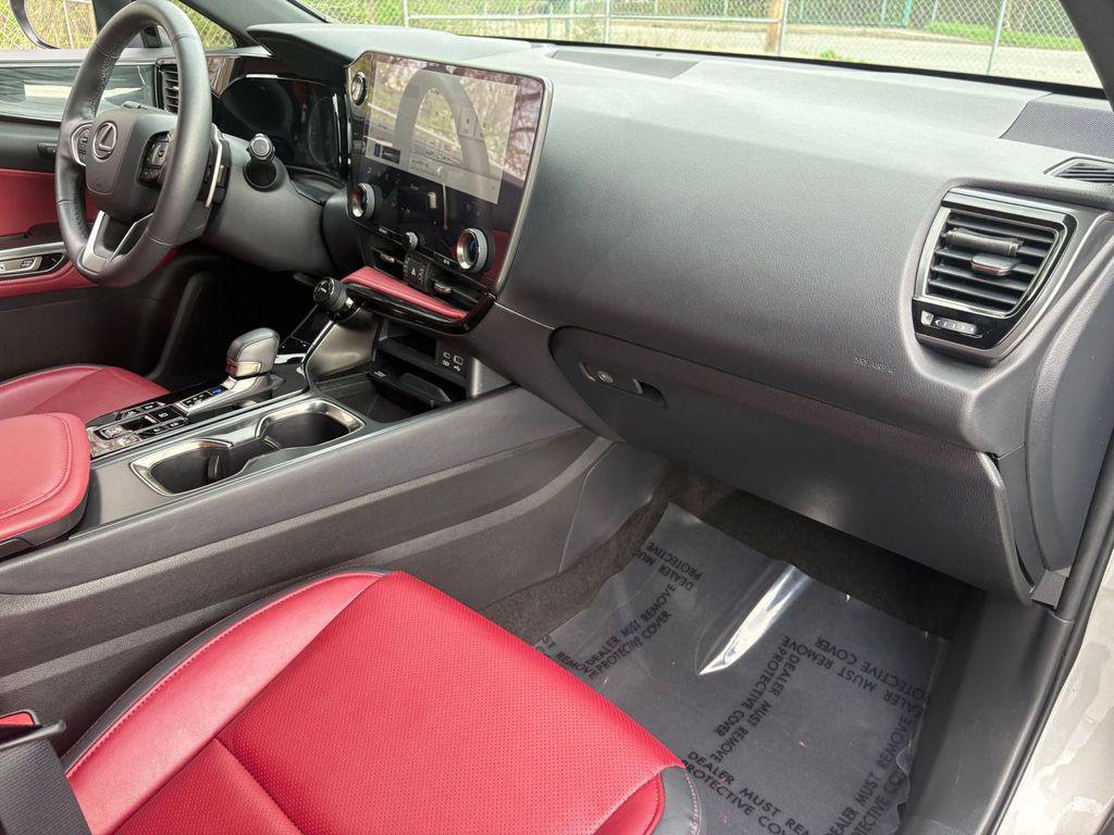 used 2023 Lexus NX 350 car, priced at $40,820