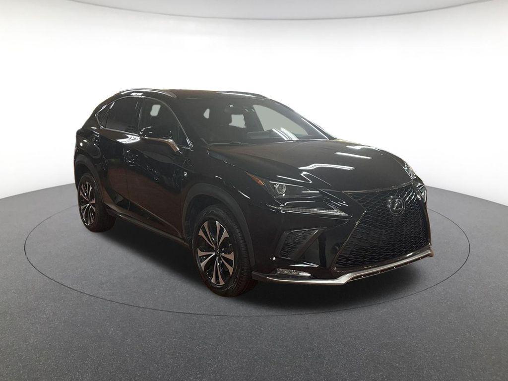 used 2020 Lexus NX 300 car, priced at $29,000