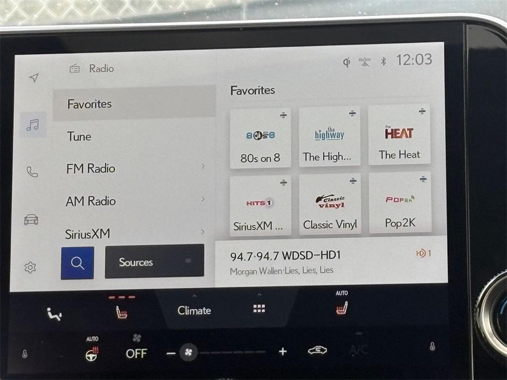 used 2023 Lexus NX 350 car, priced at $41,000