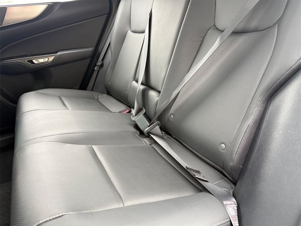 used 2023 Lexus NX 350 car, priced at $41,000