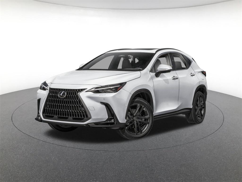 new 2026 Lexus NX 450h+ car, priced at $67,825