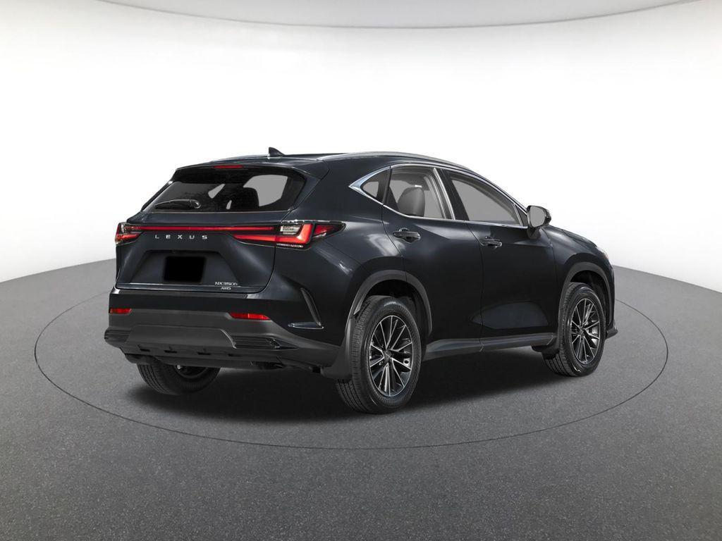 new 2026 Lexus NX 350h car, priced at $60,165