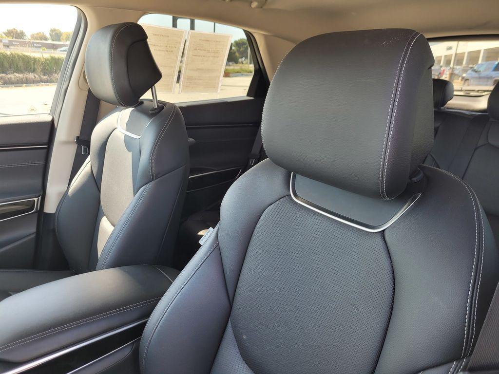 used 2025 Genesis GV70 car, priced at $33,702