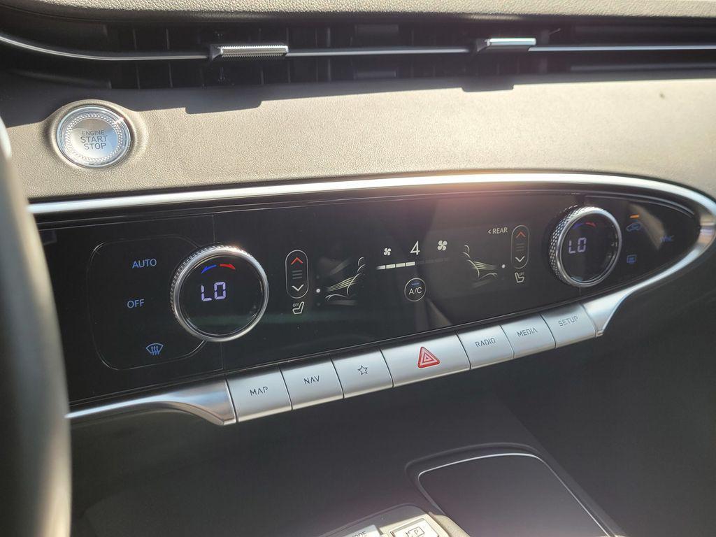 used 2025 Genesis GV70 car, priced at $33,702