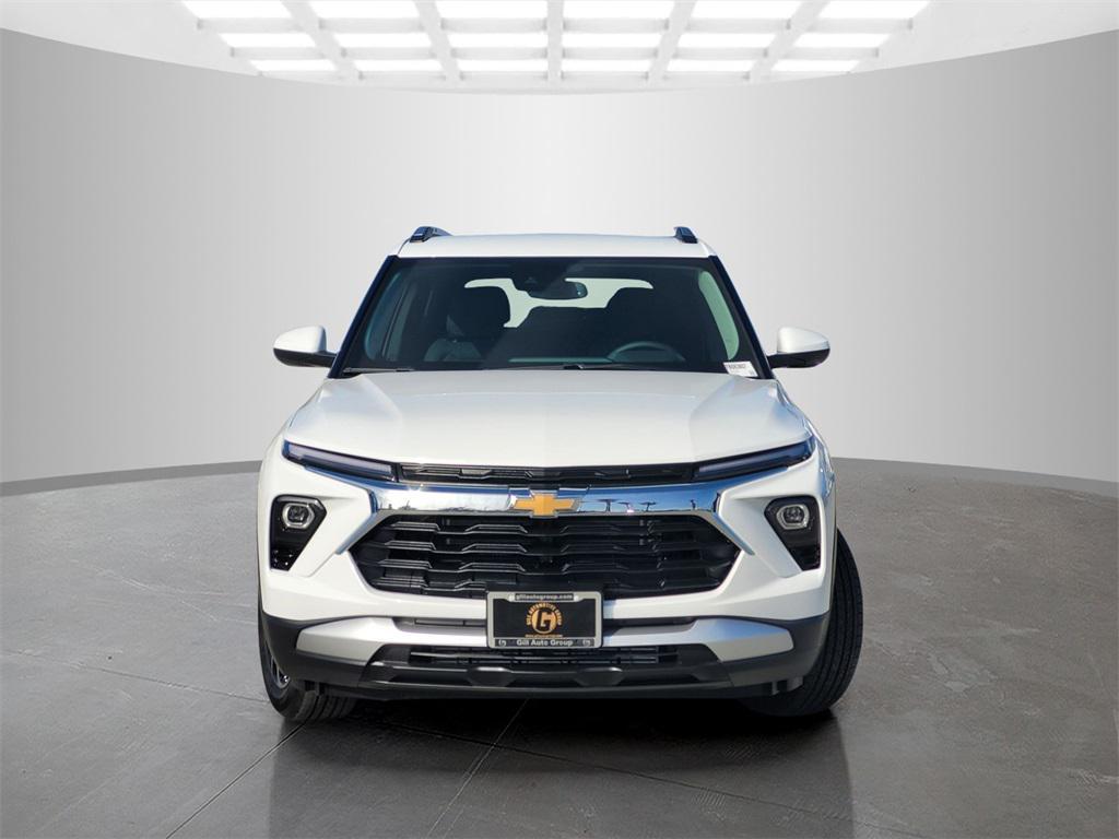 new 2026 Chevrolet TrailBlazer car, priced at $29,075