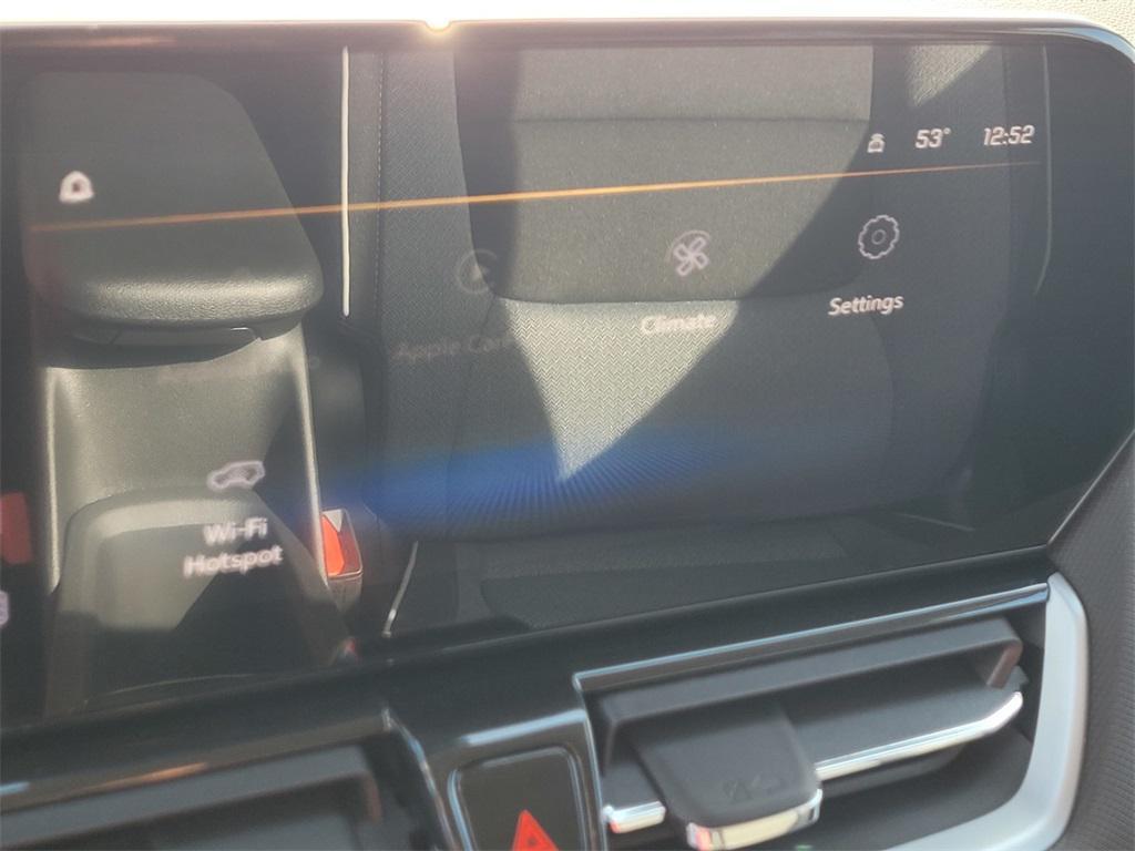 new 2026 Chevrolet TrailBlazer car, priced at $29,075