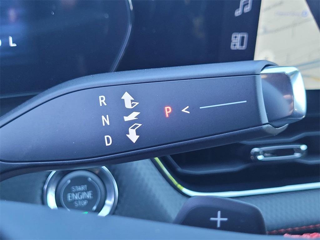 new 2026 Chevrolet Equinox car, priced at $38,553