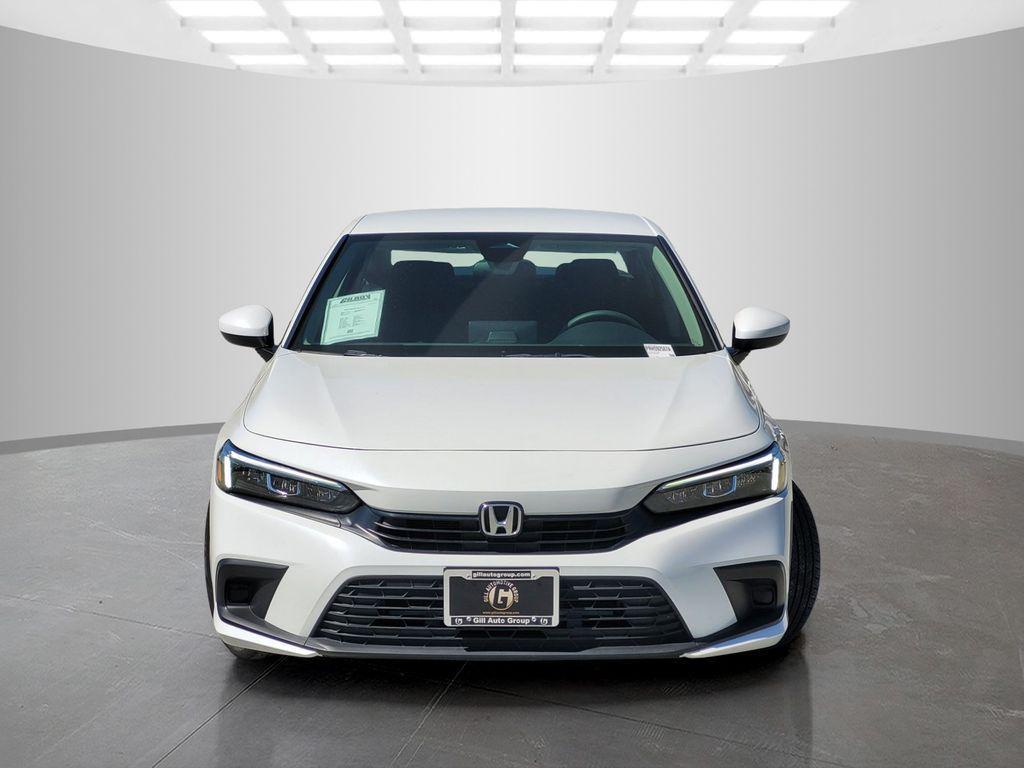 used 2024 Honda Civic car, priced at $23,990