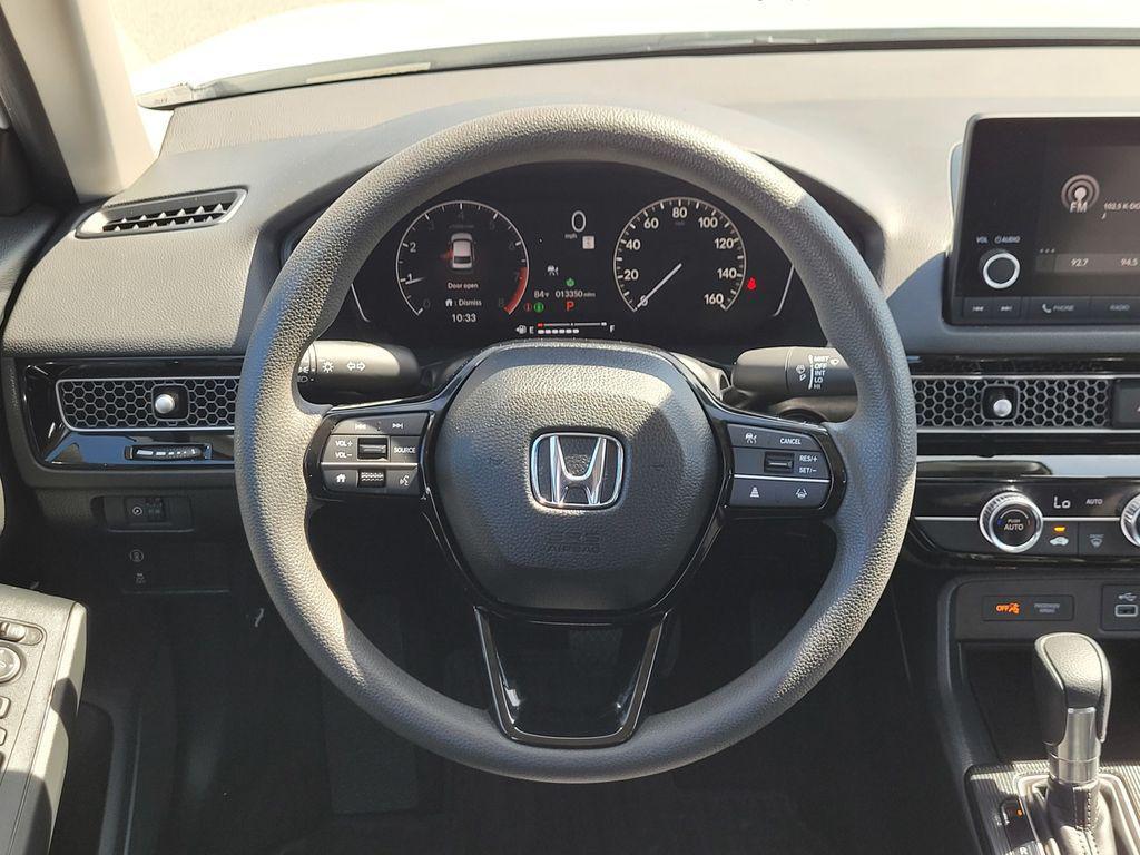 used 2024 Honda Civic car, priced at $23,990