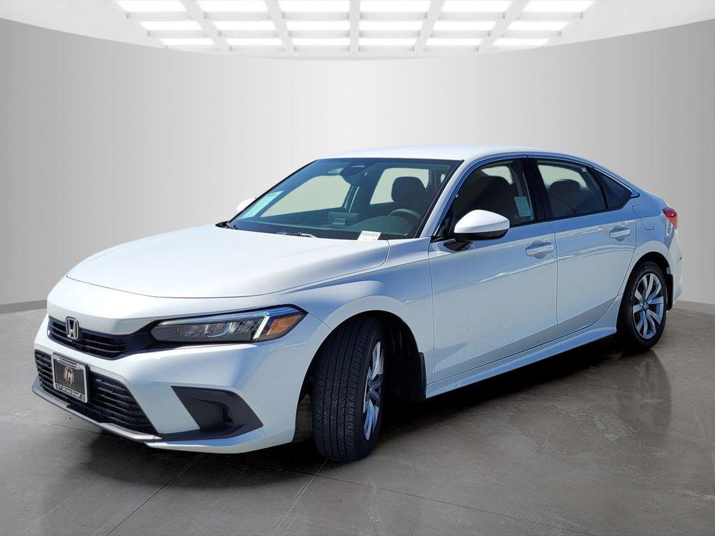 used 2024 Honda Civic car, priced at $23,990