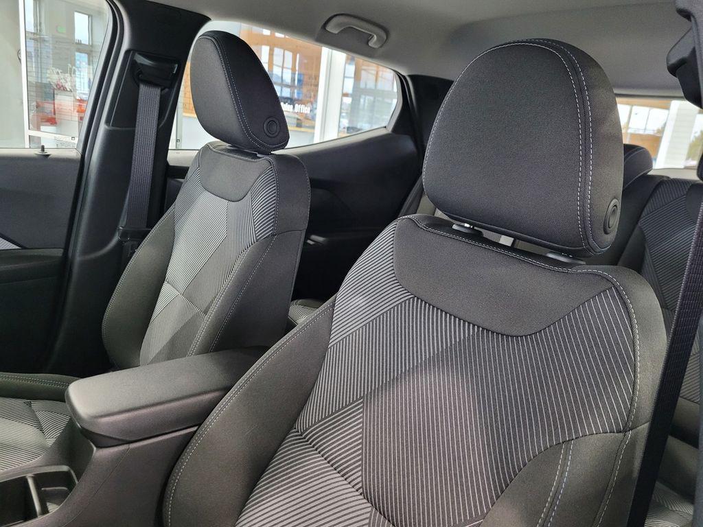 new 2027 Chevrolet Bolt car, priced at $32,446