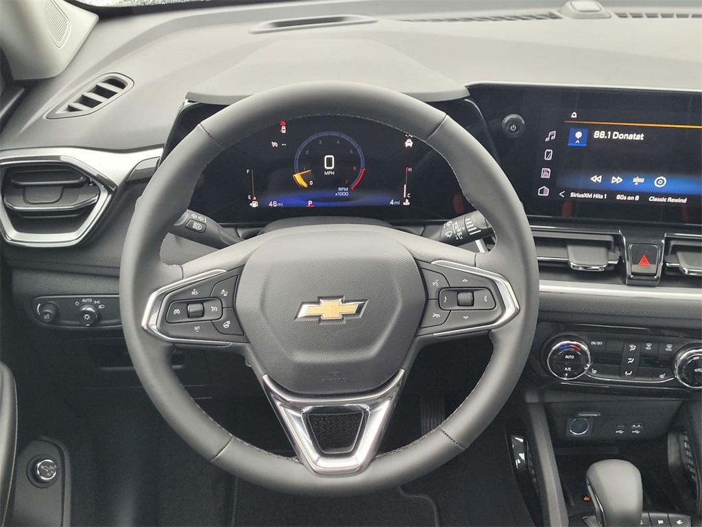 new 2026 Chevrolet TrailBlazer car, priced at $30,765