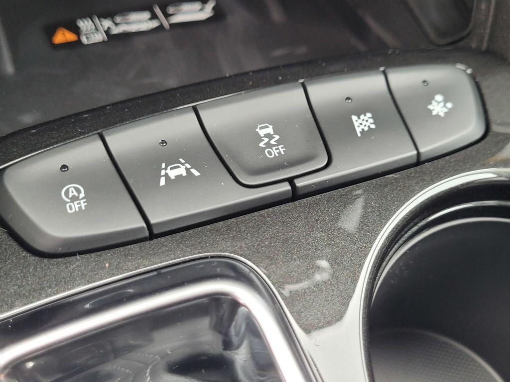 new 2026 Chevrolet TrailBlazer car, priced at $29,165