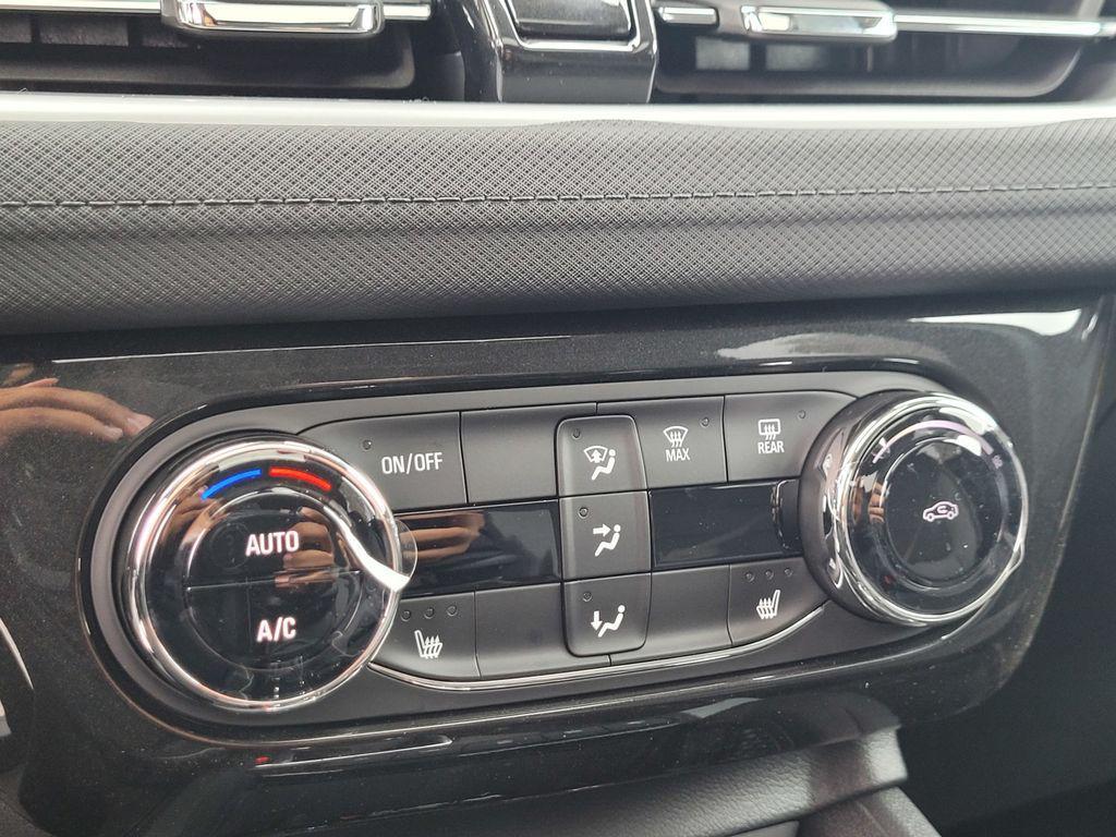 new 2026 Chevrolet TrailBlazer car, priced at $29,165