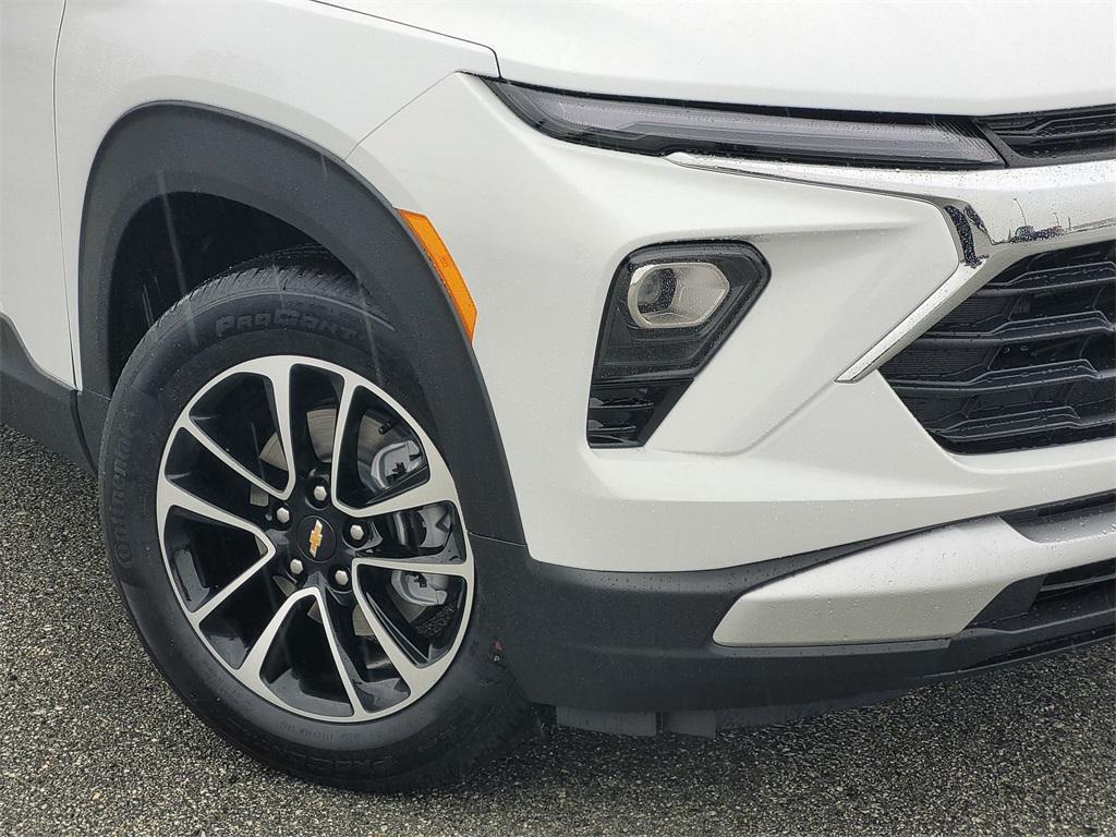 new 2026 Chevrolet TrailBlazer car, priced at $30,765