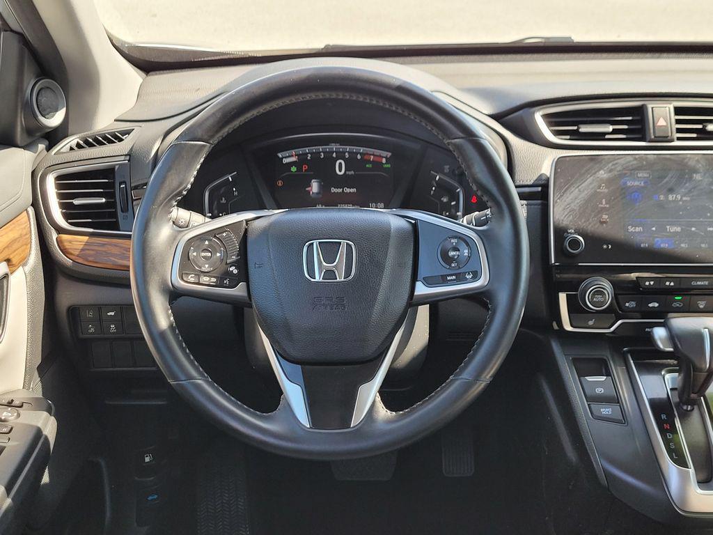 used 2017 Honda CR-V car, priced at $9,990