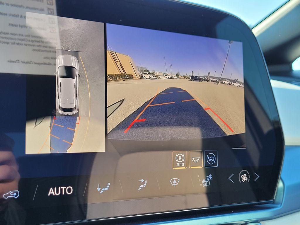 new 2026 Chevrolet Equinox EV car, priced at $33,278