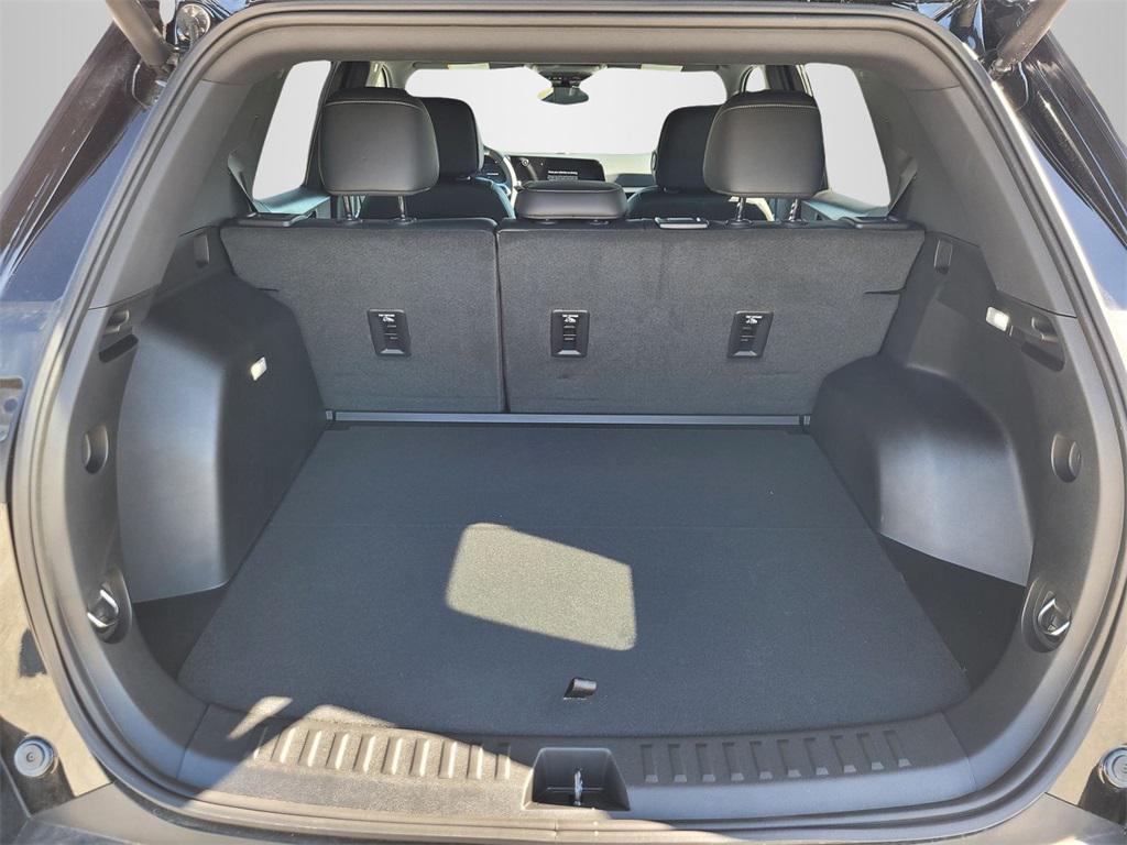 new 2026 Chevrolet Equinox car, priced at $33,952