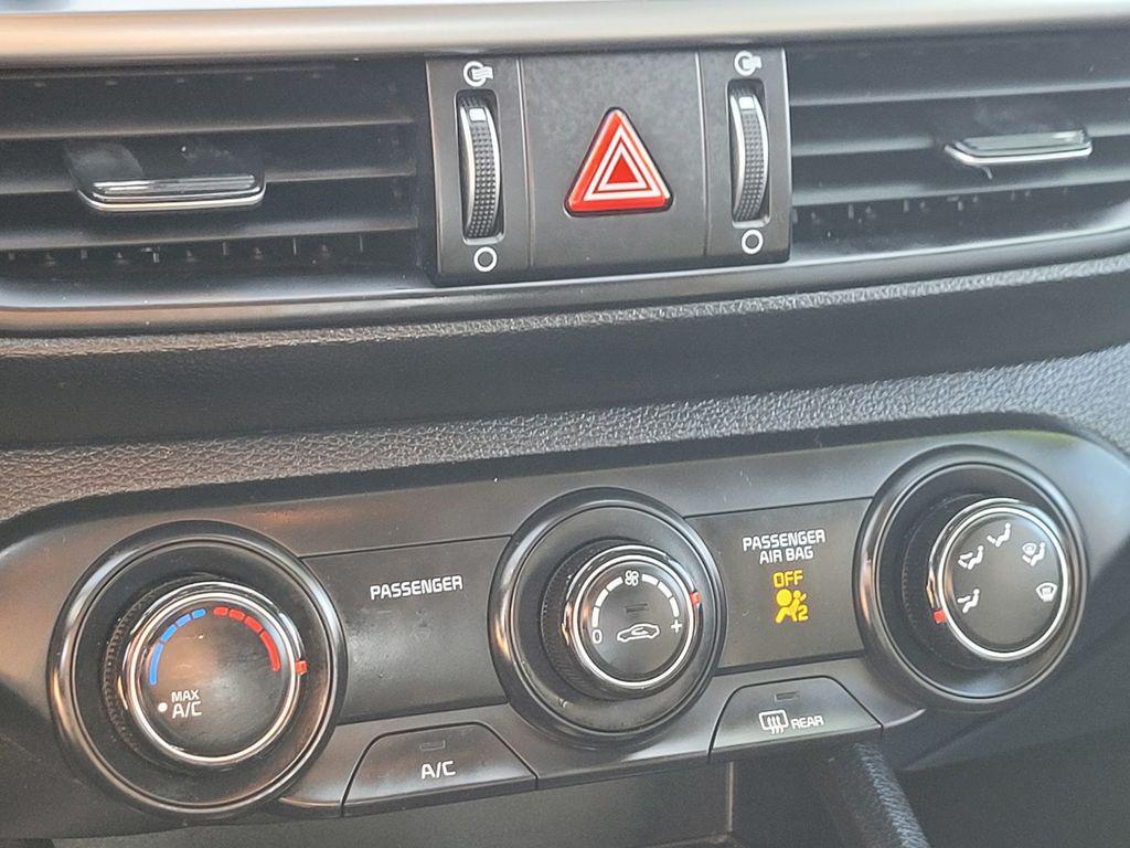 used 2024 Kia Forte car, priced at $15,445