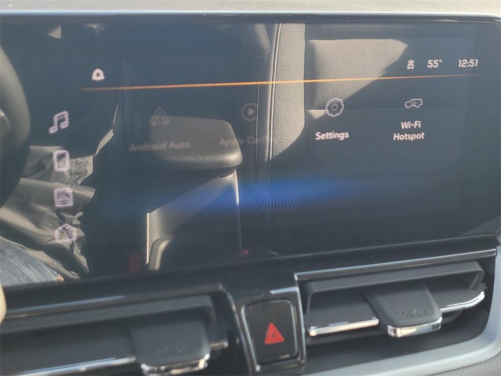 new 2026 Chevrolet TrailBlazer car, priced at $28,860