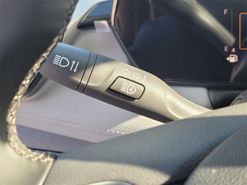 new 2026 Chevrolet TrailBlazer car, priced at $28,860