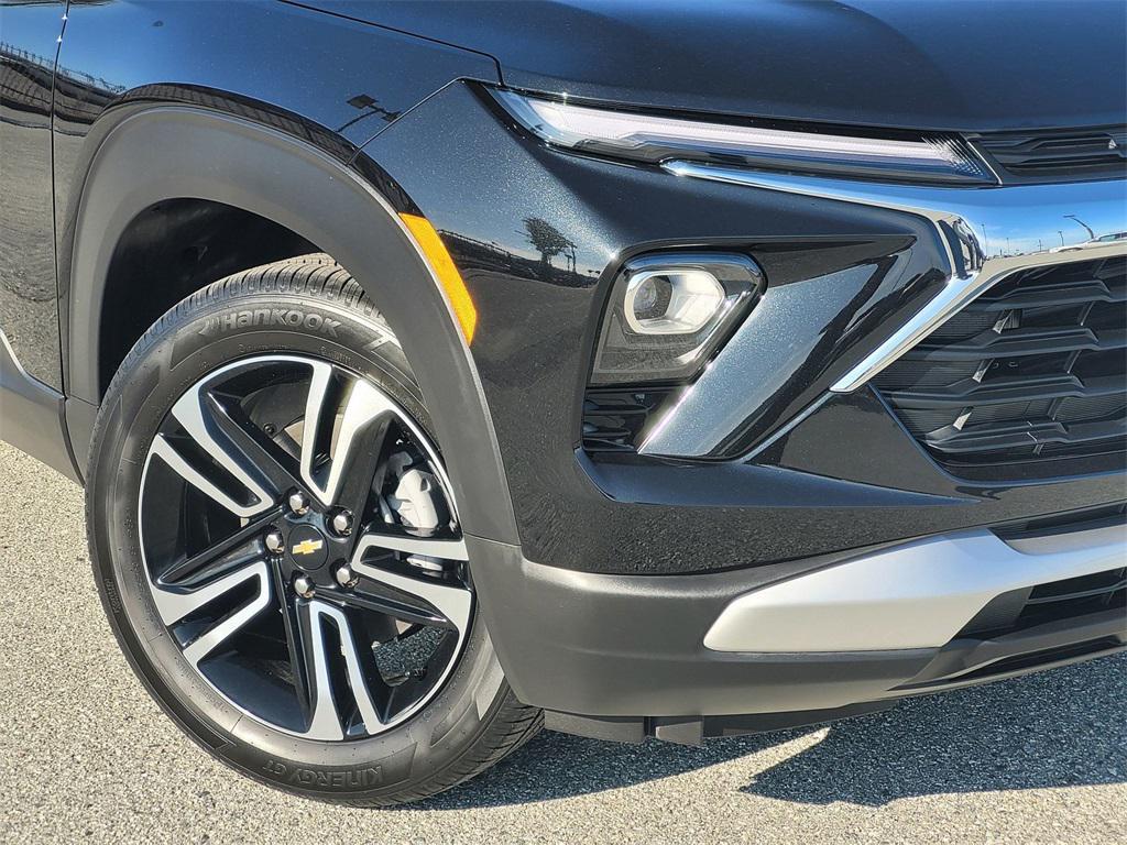 new 2026 Chevrolet TrailBlazer car, priced at $28,860