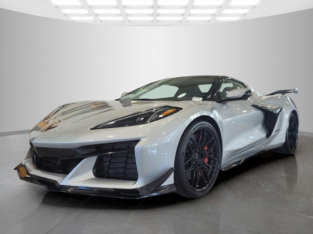 new 2026 Chevrolet Corvette car, priced at $169,655