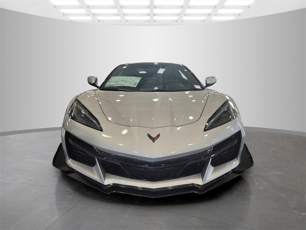 new 2026 Chevrolet Corvette car, priced at $169,655