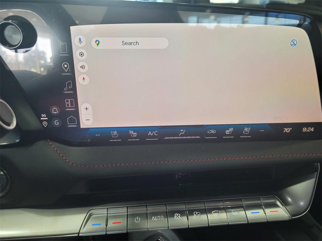 new 2026 Chevrolet Corvette car, priced at $169,655