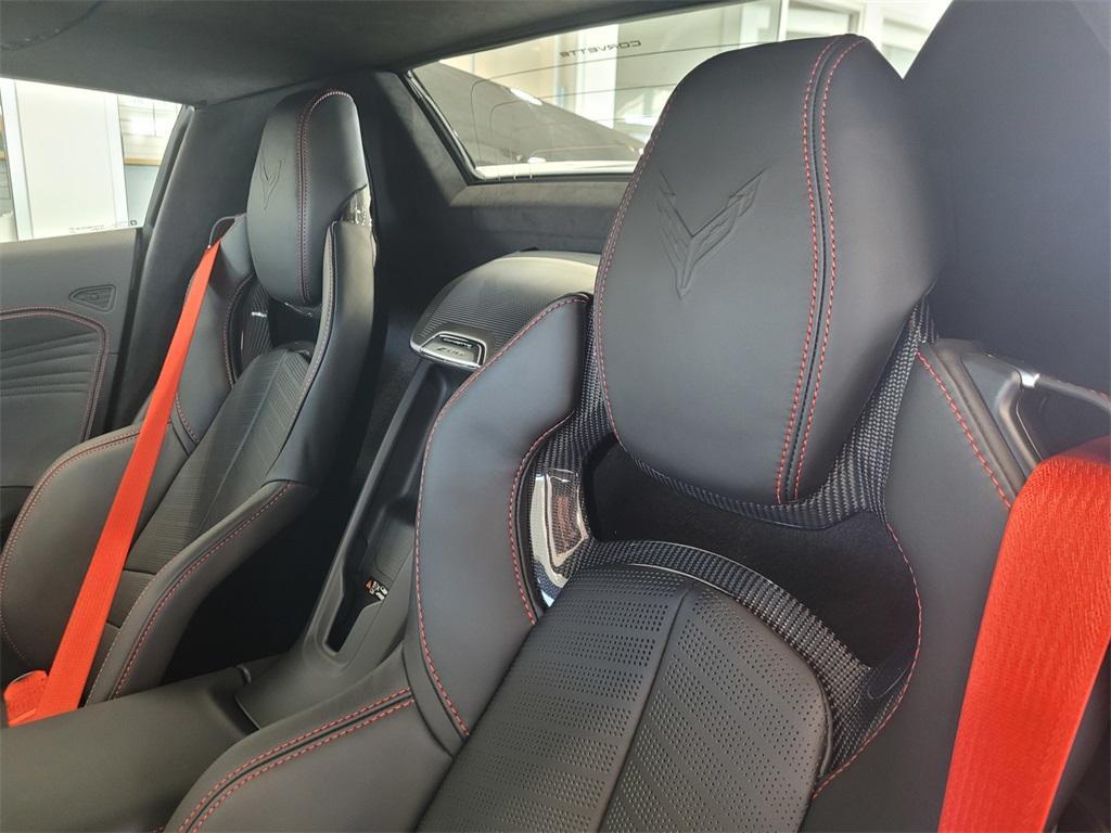 new 2026 Chevrolet Corvette car, priced at $169,655