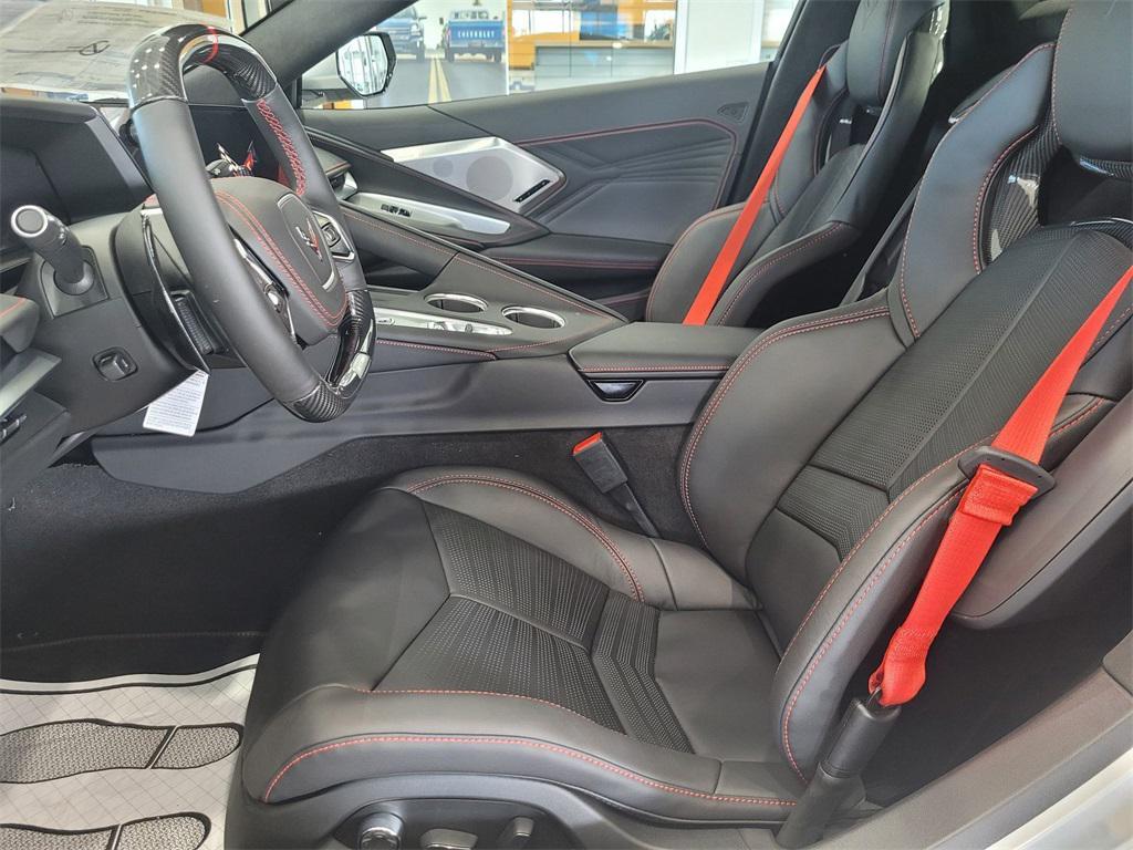 new 2026 Chevrolet Corvette car, priced at $169,655