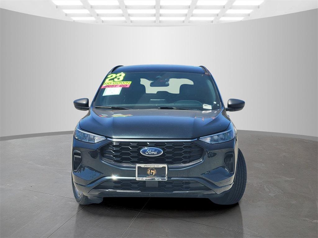 used 2023 Ford Escape car, priced at $17,793