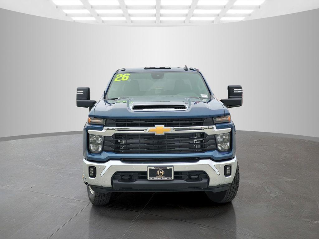 new 2026 Chevrolet Silverado 3500 car, priced at $78,530