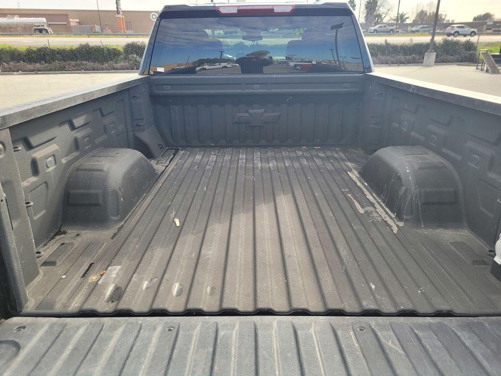 used 2024 Chevrolet Silverado 1500 car, priced at $35,989