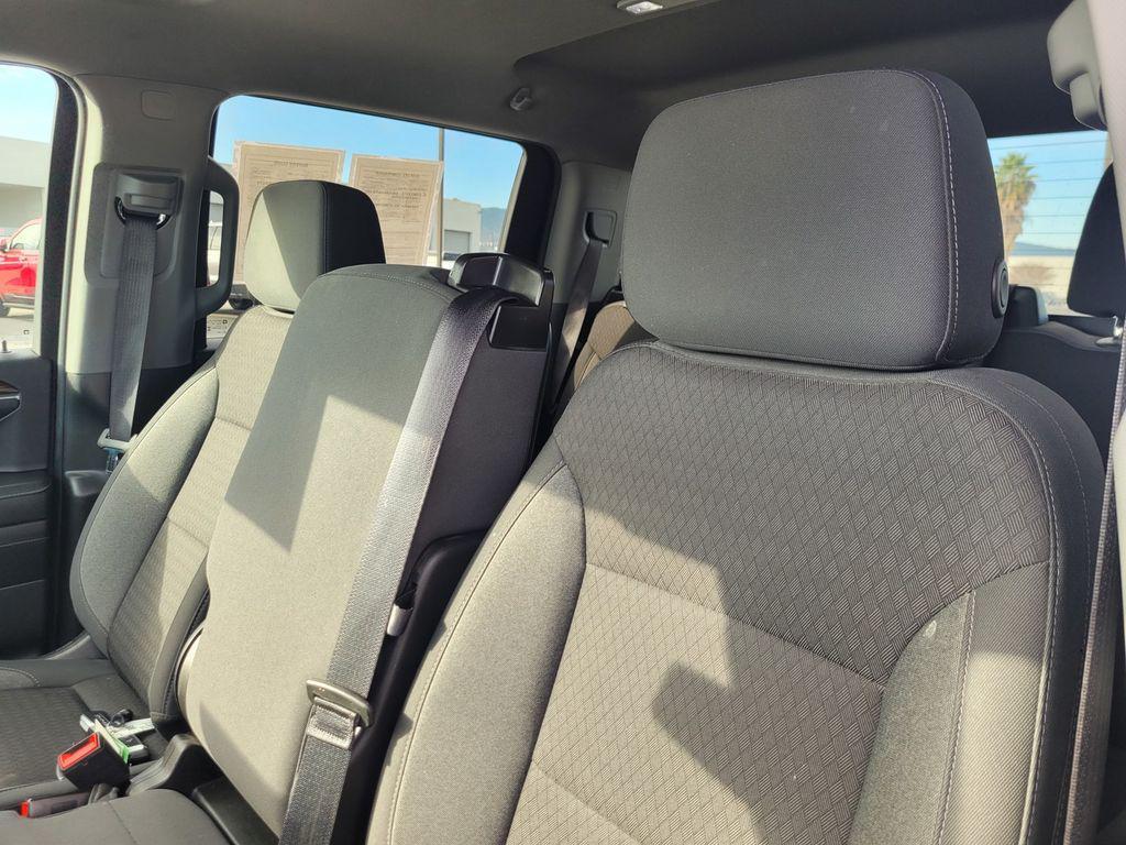 used 2024 Chevrolet Silverado 1500 car, priced at $35,989