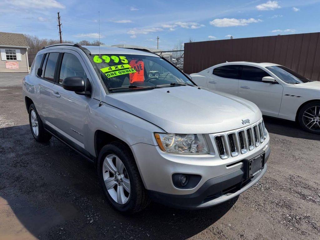 used 2011 Jeep Compass car, priced at $6,995