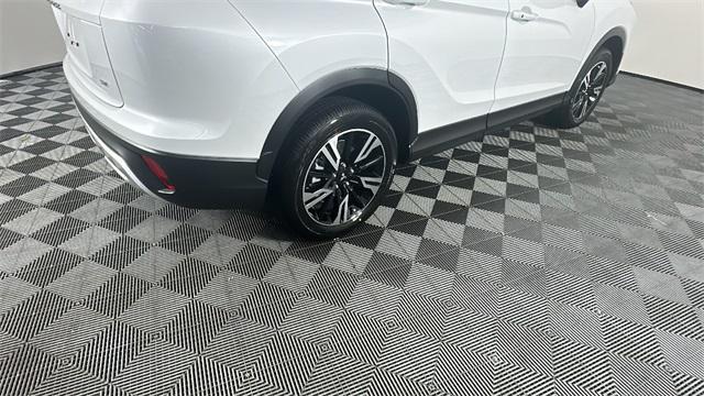 new 2024 Mitsubishi Eclipse Cross car, priced at $32,565