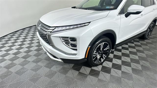 new 2024 Mitsubishi Eclipse Cross car, priced at $32,565