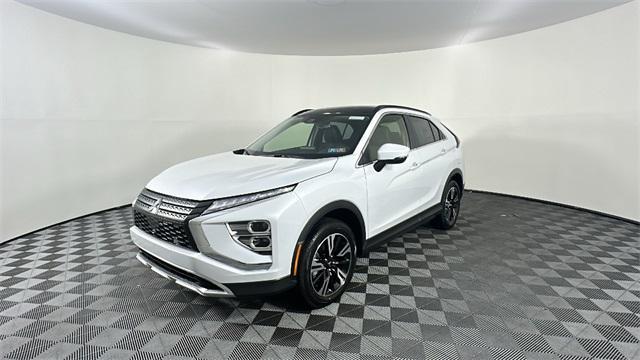 new 2024 Mitsubishi Eclipse Cross car, priced at $32,565