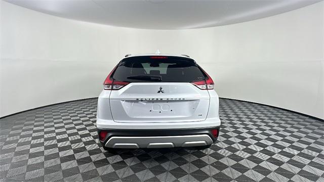 new 2024 Mitsubishi Eclipse Cross car, priced at $32,565