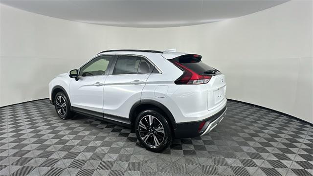 new 2024 Mitsubishi Eclipse Cross car, priced at $32,565