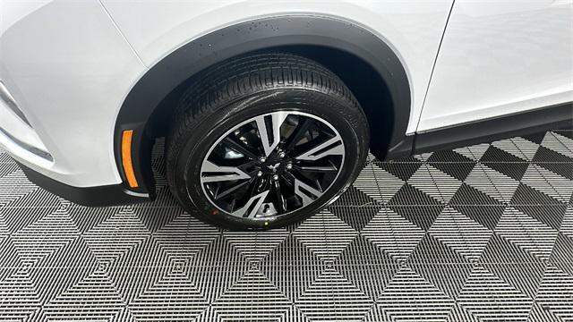 new 2024 Mitsubishi Eclipse Cross car, priced at $32,565