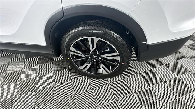 new 2024 Mitsubishi Eclipse Cross car, priced at $32,565