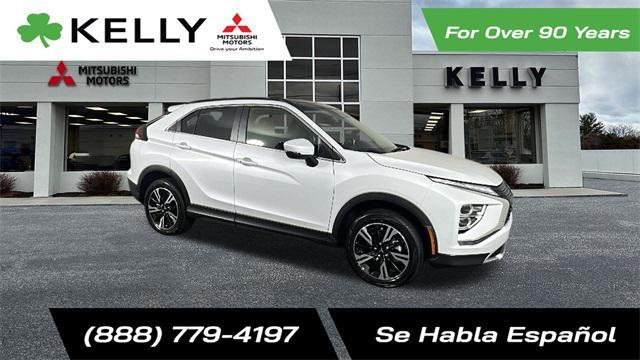 new 2024 Mitsubishi Eclipse Cross car, priced at $32,565