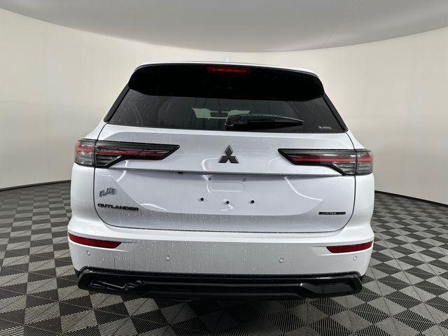 new 2026 Mitsubishi Outlander car, priced at $34,570